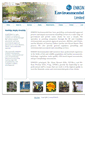 Mobile Screenshot of enkonenvironmental.com